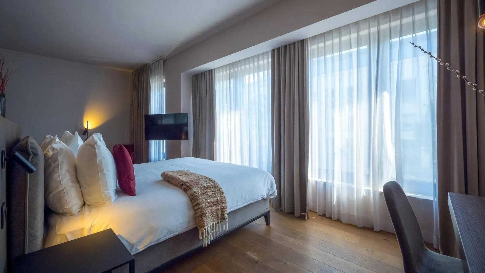 Hotel U Eat & Sleep Antverpy