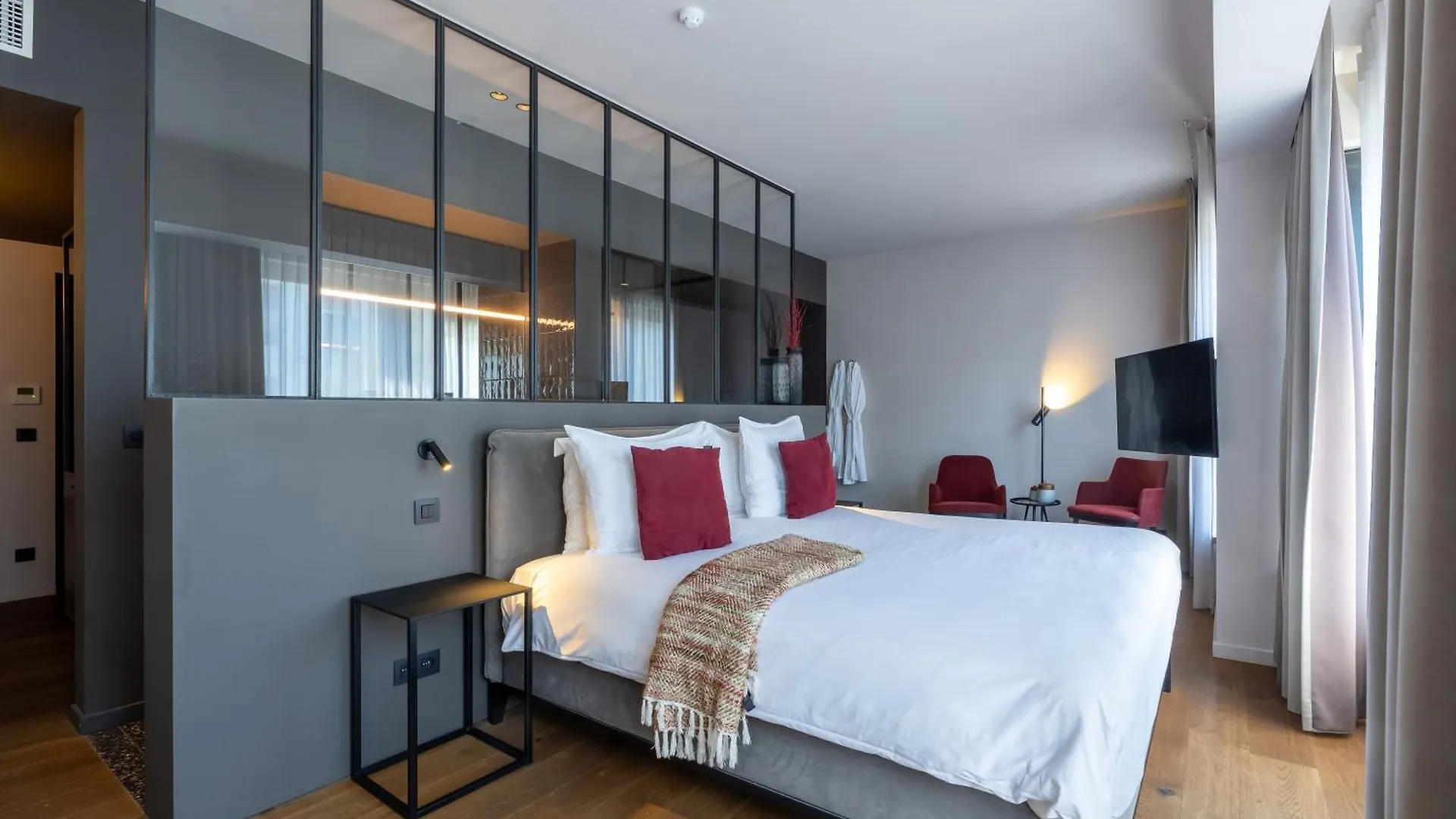 Hotel U Eat & Sleep Antverpy