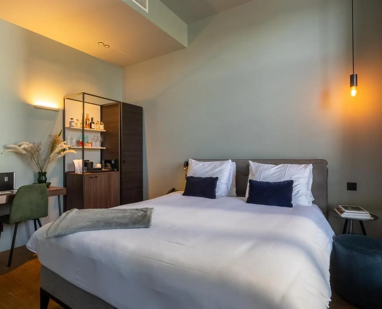 Hotel U Eat & Sleep Antverpy