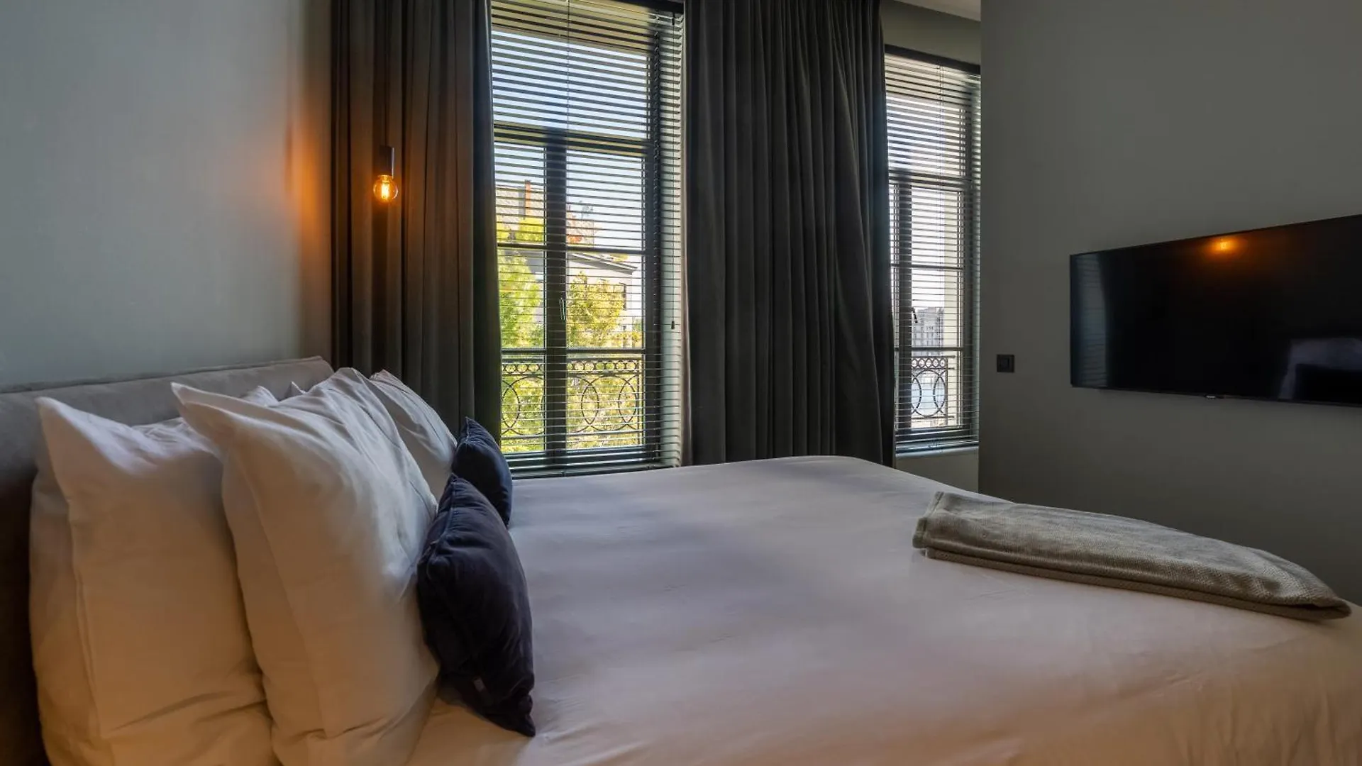 Hotel U Eat & Sleep Antverpy