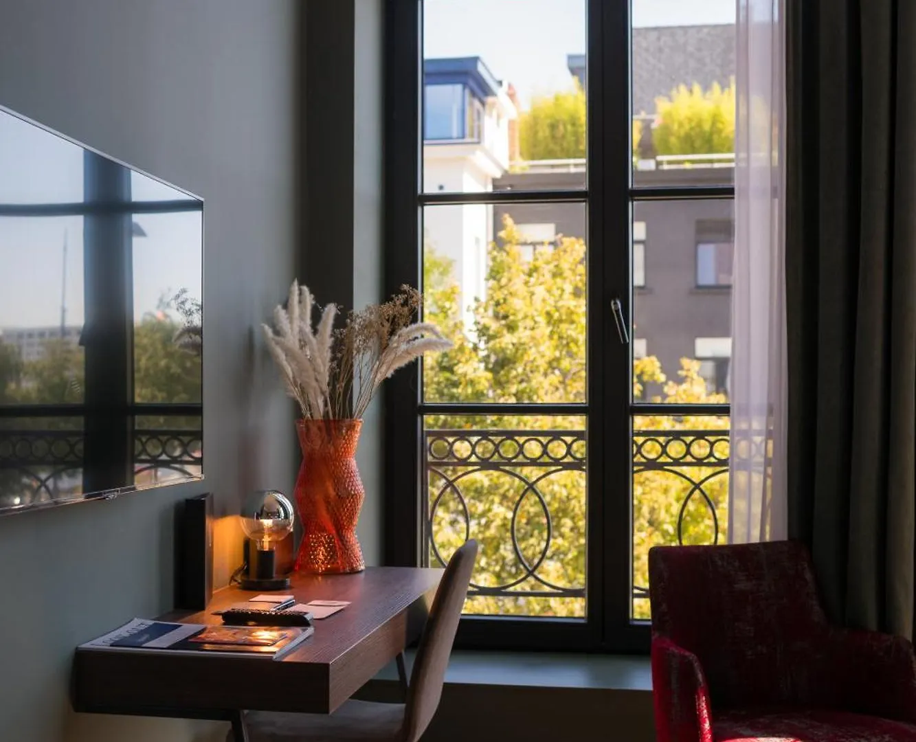 ****  U Eat & Sleep Antwerp Hotell Belgien