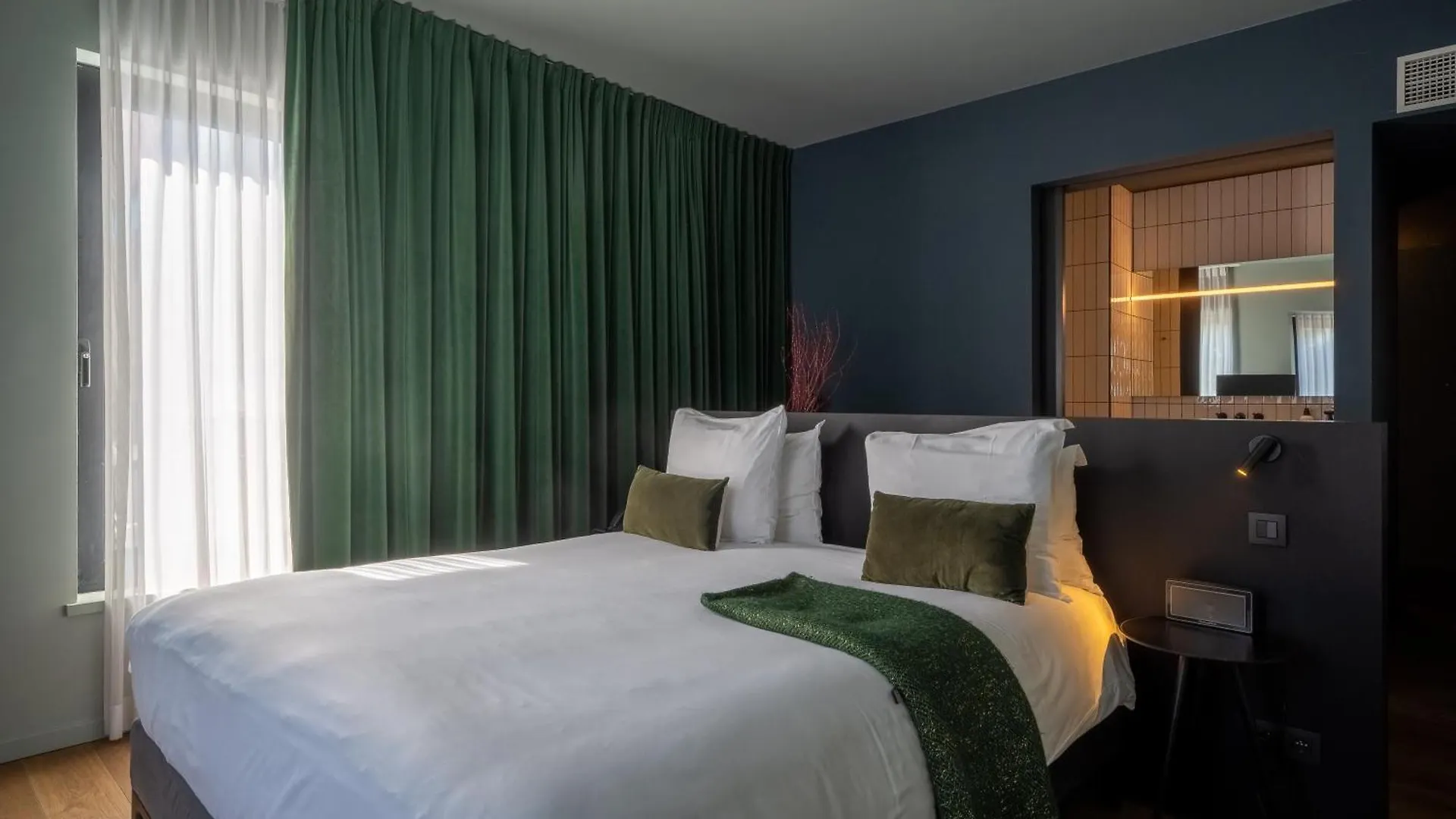 ****  U Eat & Sleep Antwerp Hotell Belgien