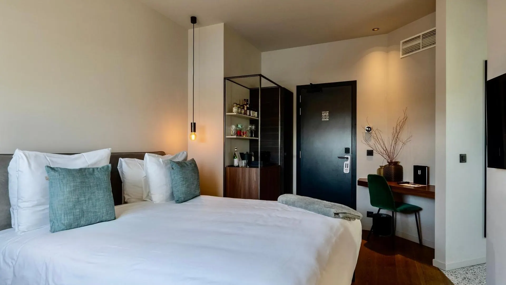 ****  U Eat & Sleep Antwerp Hotell Belgien