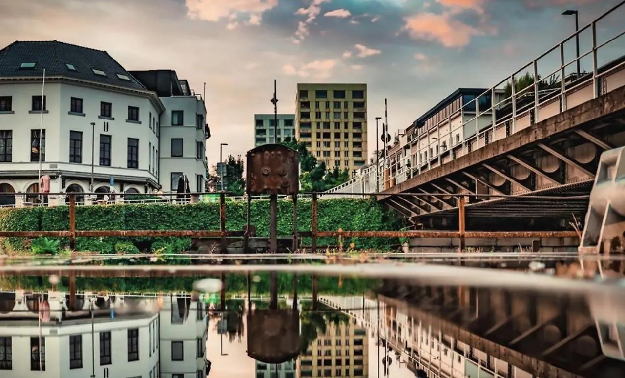 Hotel U Eat&Sleep Antwerpen
