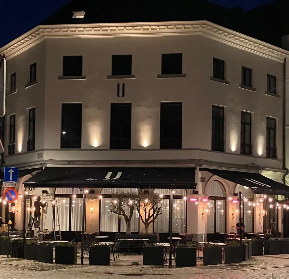 Hotel U Eat&Sleep Antwerpen
