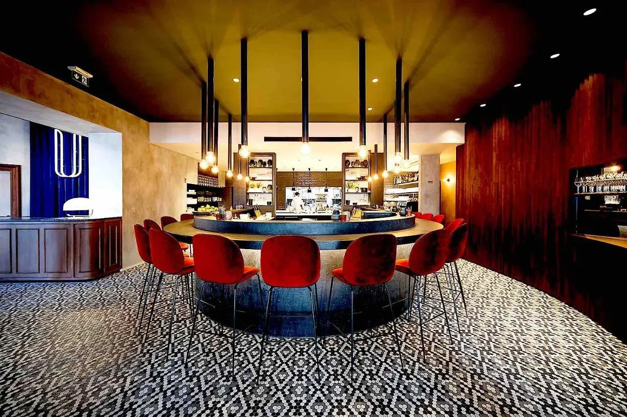 Hotel U Eat&Sleep Antwerpen 4*,  Belgien