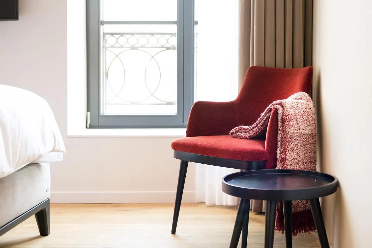 Hotel U Eat&Sleep Antwerpen Belgien