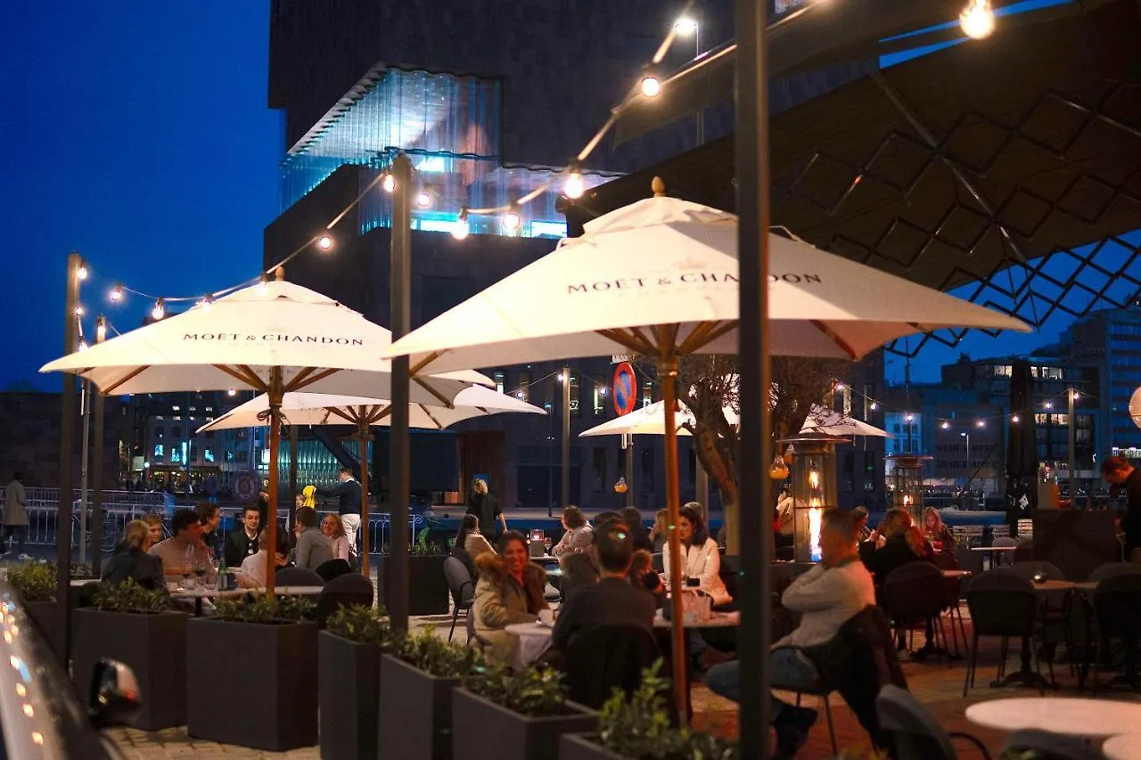Hotel U Eat&Sleep Antwerpen