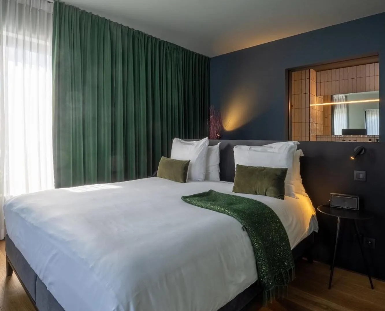 Hotel U Eat&Sleep Antwerpen