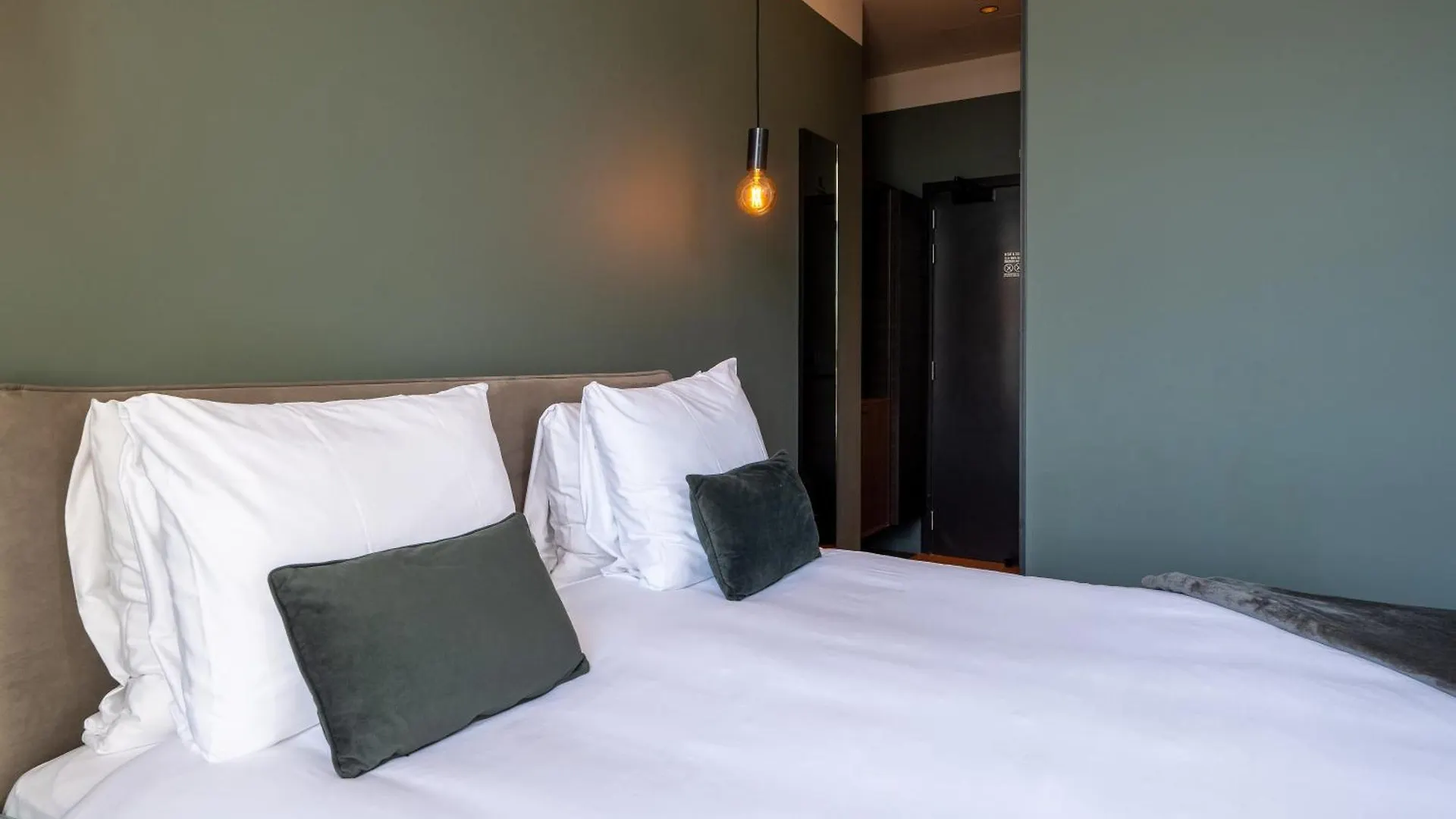 Hotel U Eat&Sleep Antwerpen