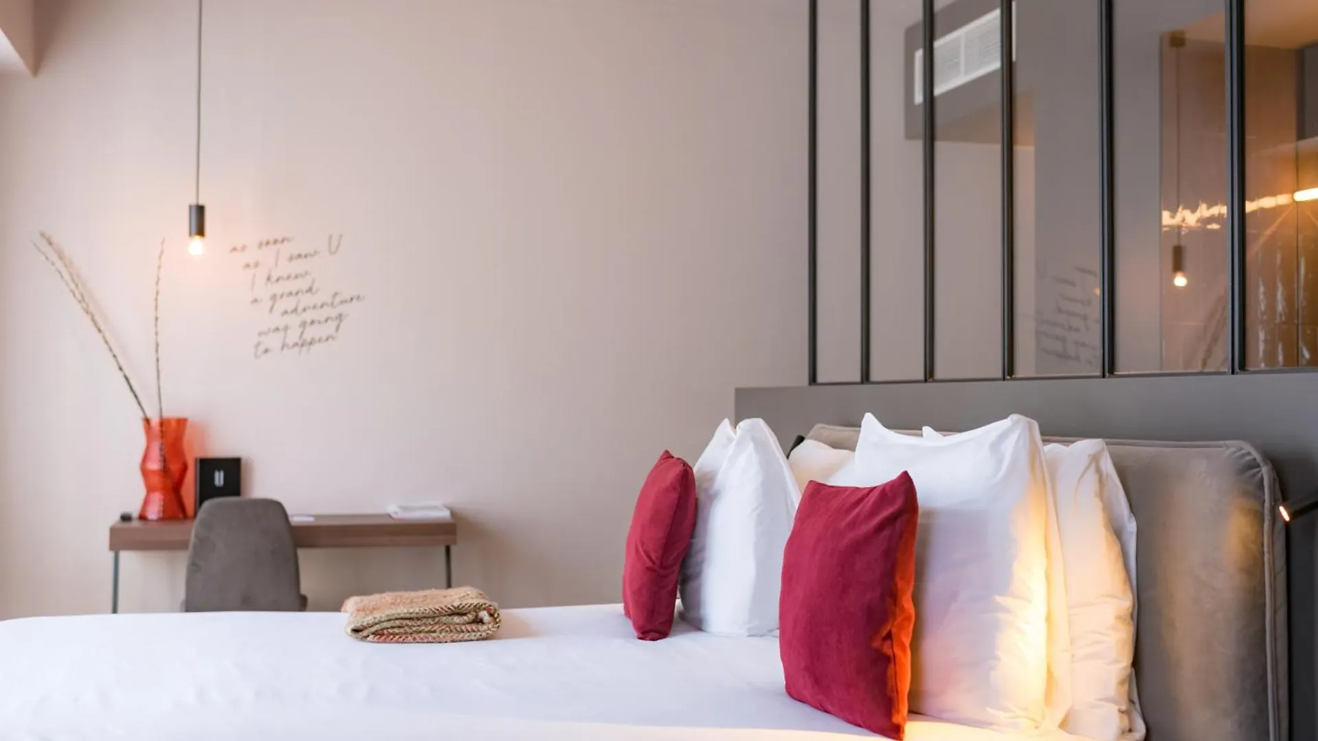 Hotel U Eat&Sleep Antwerpen