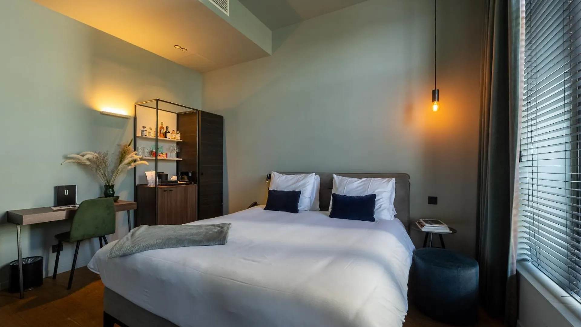 Hotel U Eat&Sleep Antwerpen