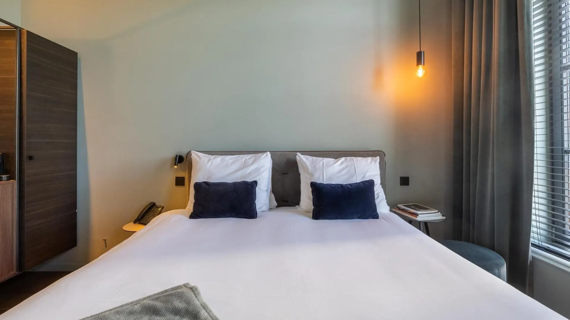 Hotel U Eat&Sleep Antwerpen
