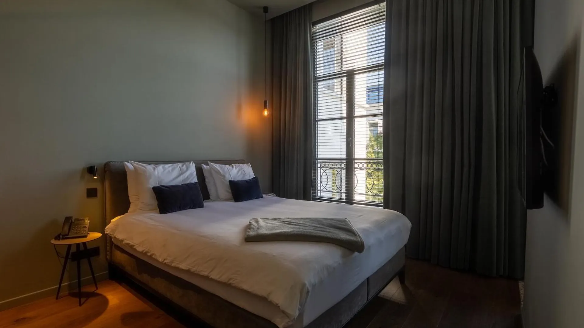 Hotel U Eat&Sleep Antwerpen Belgien