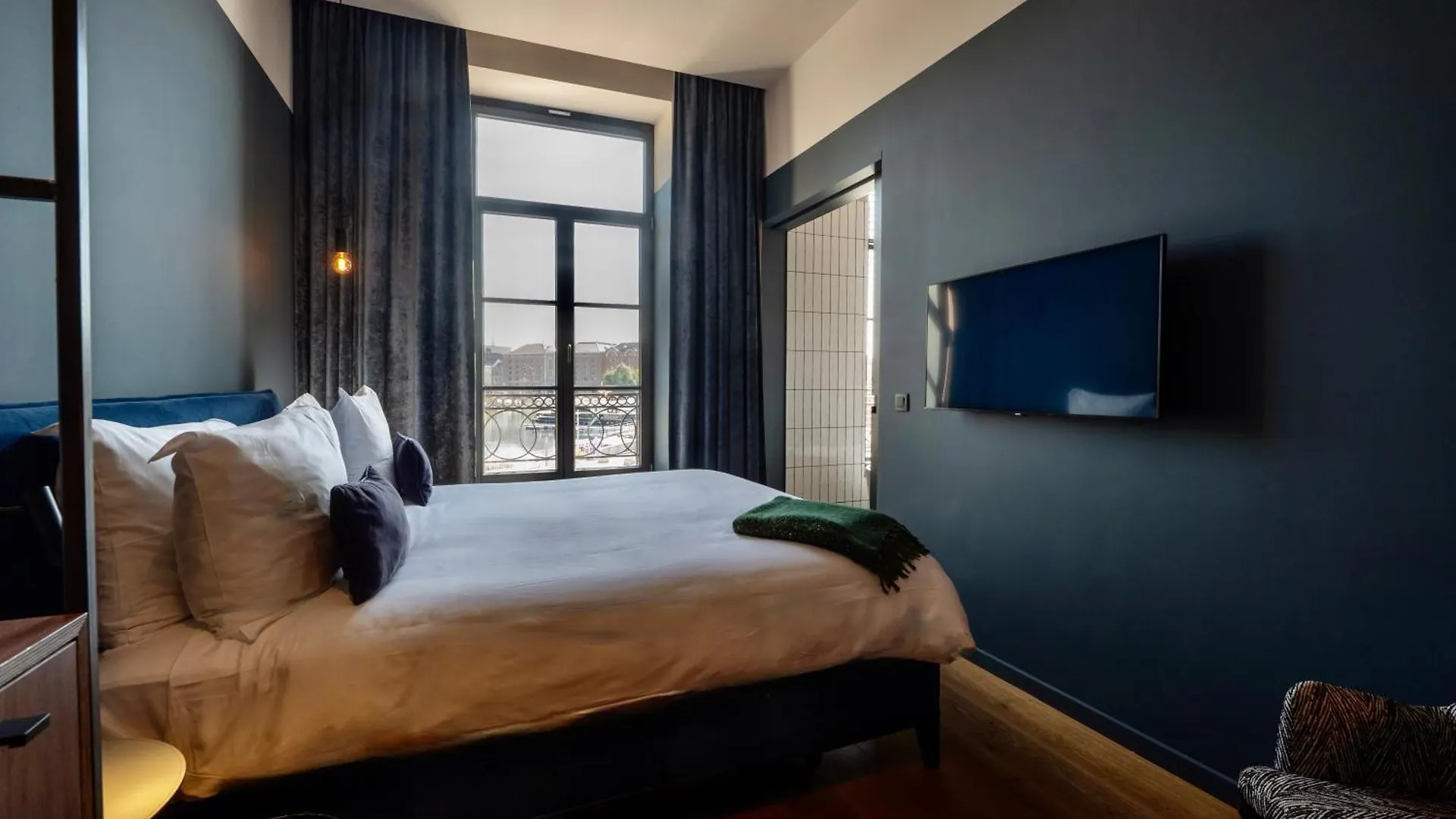 Hotel U Eat&Sleep Antwerpen