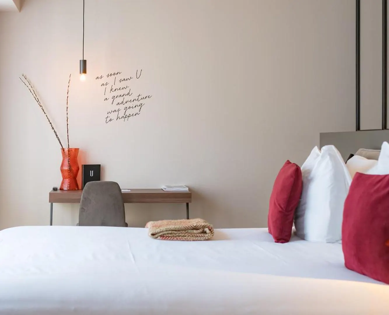 Hotel U Eat&Sleep Antwerpen Belgien