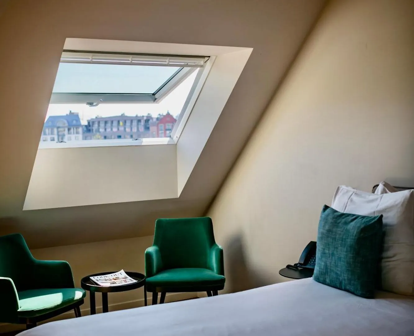 Hotel U Eat&Sleep Antwerpen