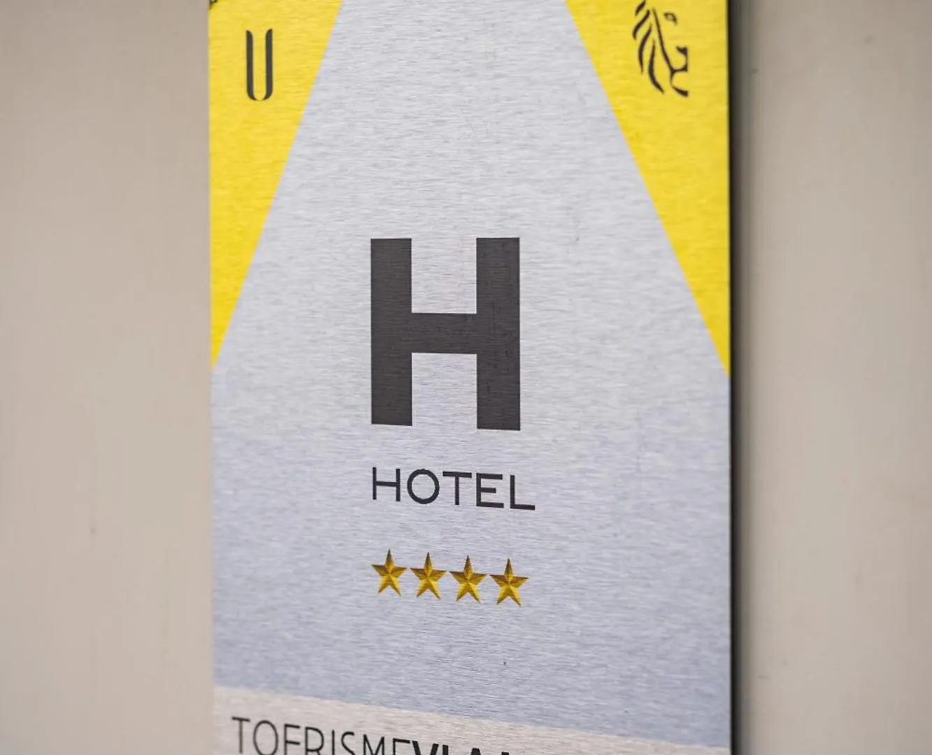 Hotel U Eat&Sleep Antwerpen