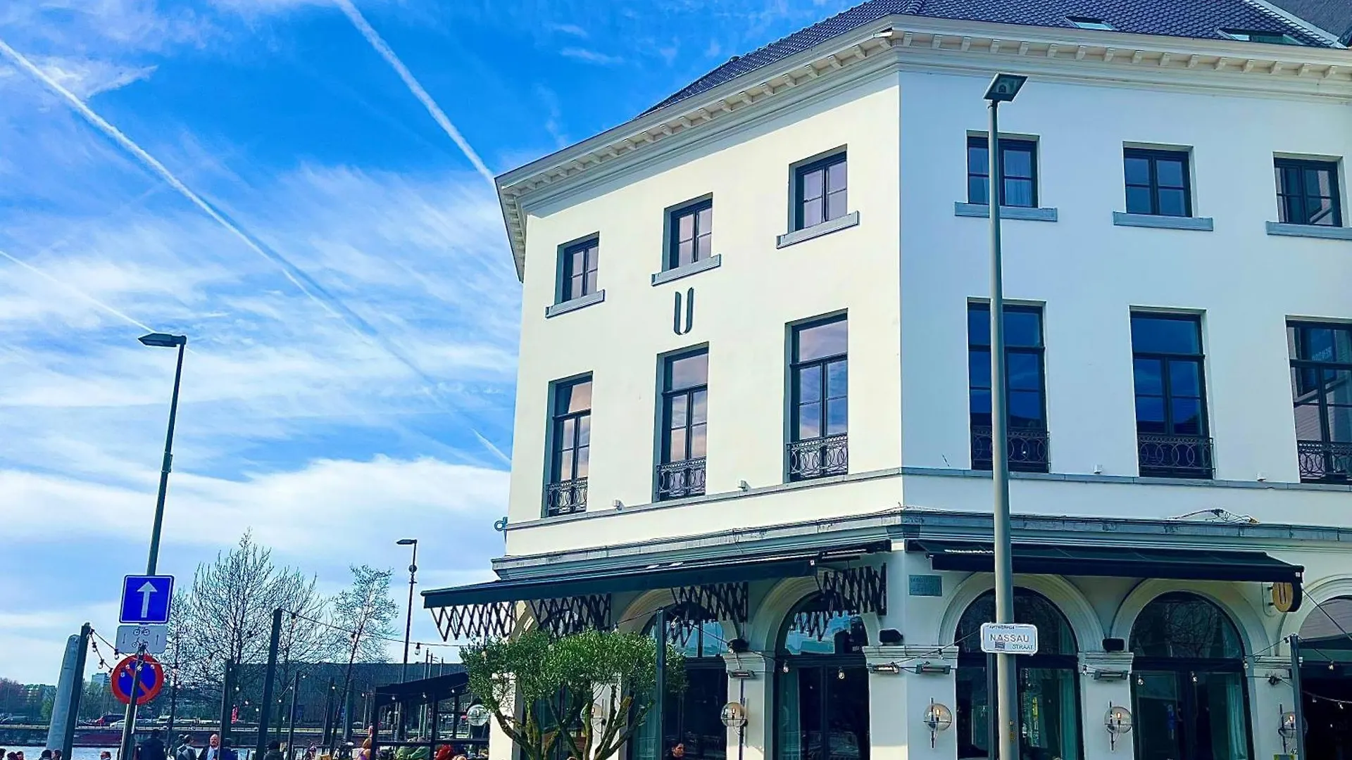 Hotel U Eat&Sleep Antwerpen