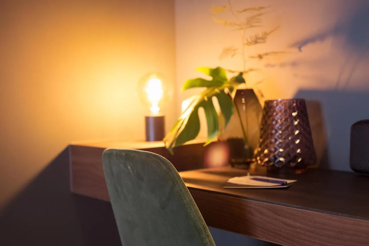 Hotel U Eat&Sleep Antwerpen 4*,  Belgien