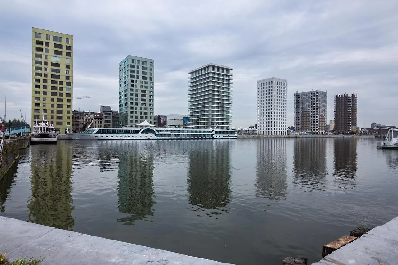Hotel U Eat&Sleep Antwerpen