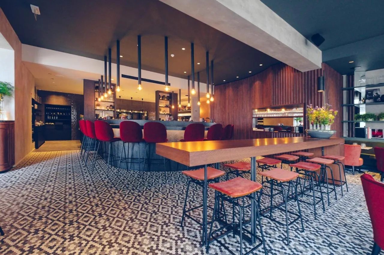 Hotel U Eat&Sleep Antwerpen