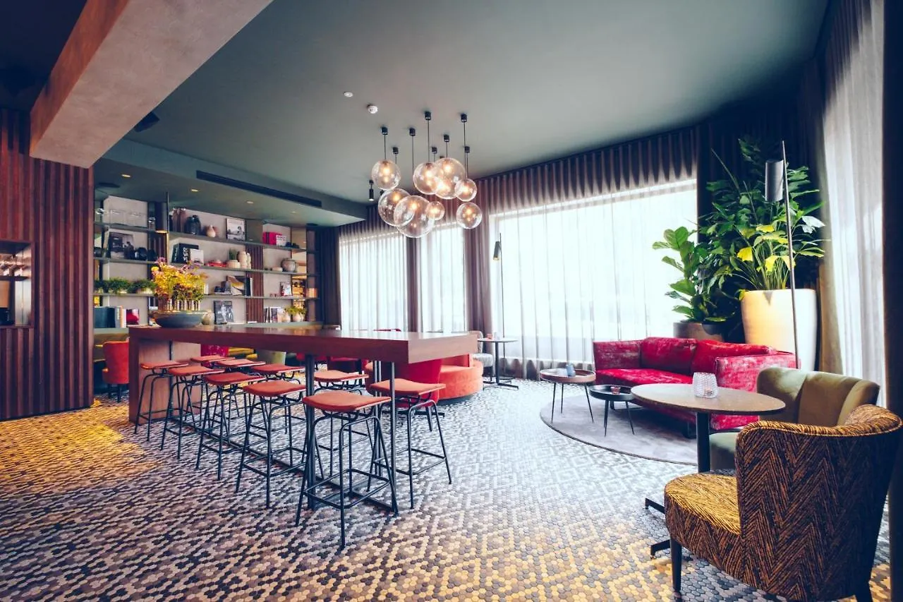 Hotel U Eat&Sleep Antwerpen